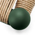 【カラフルCH24 Yチェア キャンペーン】クッションサービス CH24 Soft Green ナチュラルペーパーコード CARL HANSEN&SON カールハンセン&サン 正規取扱店